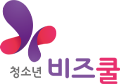 비즈쿨 로고